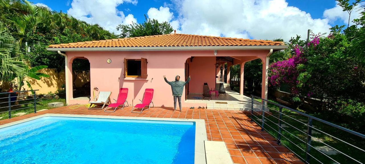 Martinique Hostel Sainte-Luce Zewnętrze zdjęcie